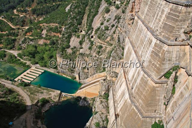 espagne catalogne 14.JPG - Barrage de CanyellesTerres de LleidaCatalogne, Espagne